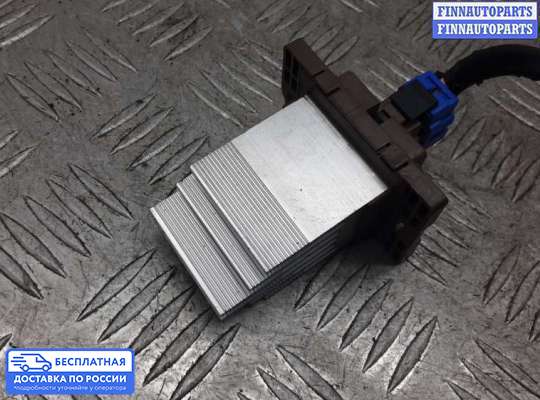 Резистор (сопротивление) отопителя на Kia Ceed I (ED)