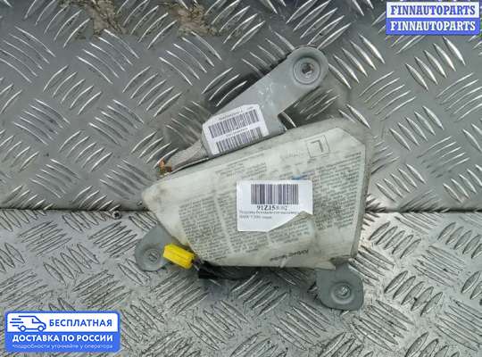 Подушка безопасности пассажира (AirBag) на BMW 5 (E39)