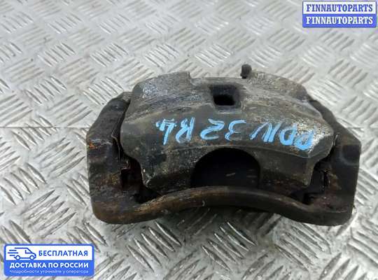 Суппорт на Nissan Qashqai I (J10)