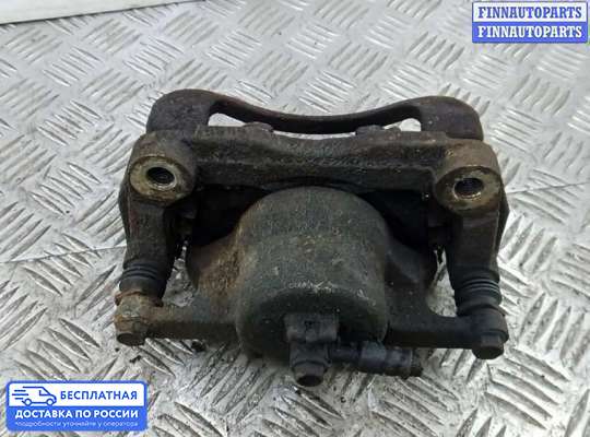 Суппорт на Nissan Qashqai I (J10)