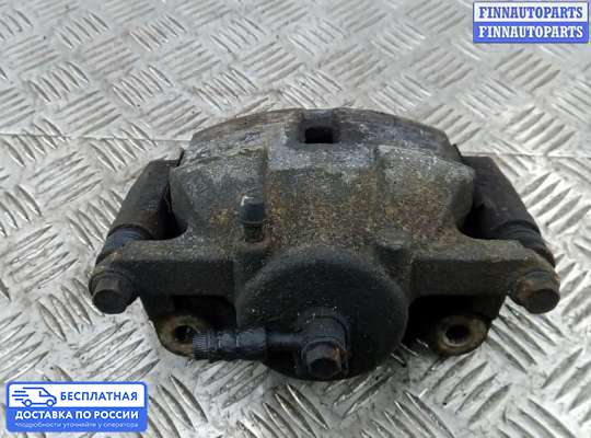 Суппорт на Nissan Qashqai I (J10)