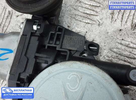 Стеклоподъемник электрический на Toyota RAV4 IV (CA40)
