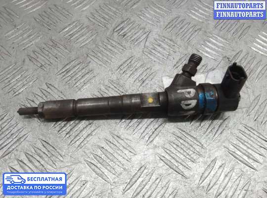 Форсунка топливная на Opel Astra J