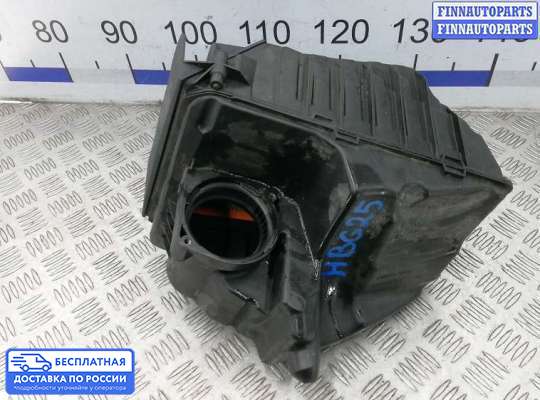 Корпус воздушного фильтра на Renault Megane III