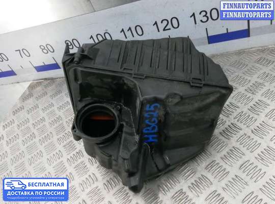 Корпус воздушного фильтра на Renault Megane III
