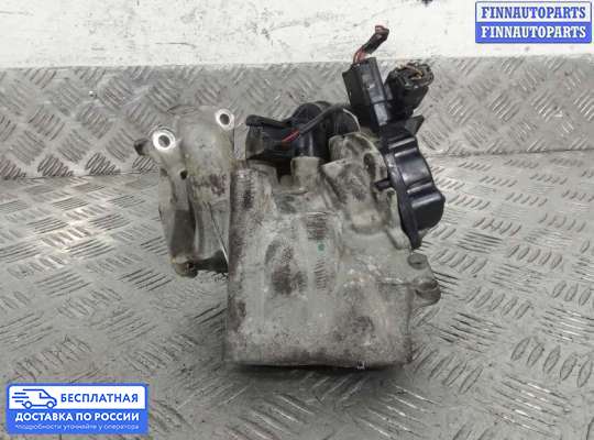 Клапан рециркуляции газов (EGR) на Citroen C8