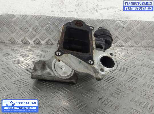 Клапан рециркуляции газов (EGR) на Citroen C8