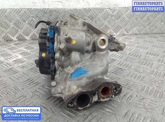 Клапан рециркуляции газов (EGR) на Citroen C8