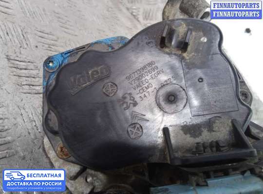 Клапан рециркуляции газов (EGR) на Citroen C8