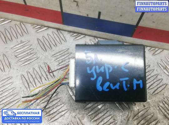 ЭБУ ДВС (блок управления двигателем) на Toyota RAV4 II (XA20)