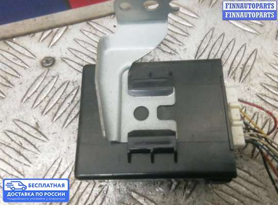 ЭБУ ДВС (блок управления двигателем) на Toyota RAV4 II (XA20)