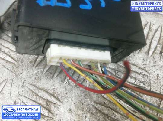 ЭБУ ДВС (блок управления двигателем) на Toyota RAV4 II (XA20)