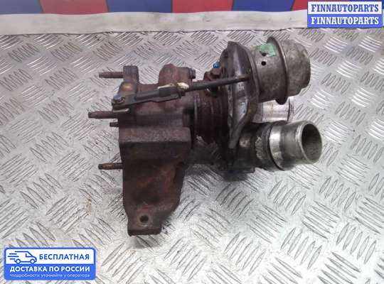 Турбина на Nissan Primastar
