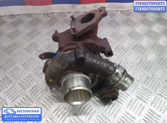 Турбина на Nissan Primastar