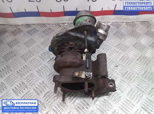 Турбина на Nissan Primastar
