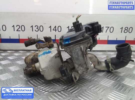 Клапан рециркуляции газов (EGR) на Renault Megane III