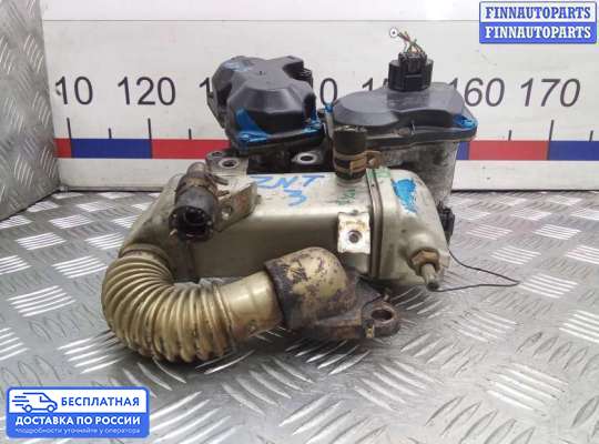 Клапан рециркуляции газов (EGR) на Renault Megane III