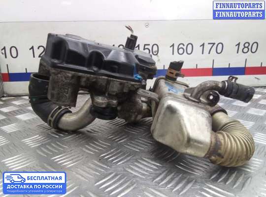 Клапан рециркуляции газов (EGR) на Renault Megane III