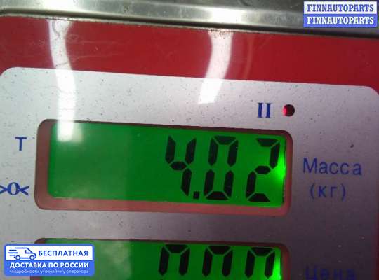 Клапан рециркуляции газов (EGR) на Renault Megane III