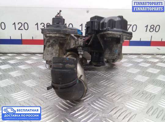 Клапан рециркуляции газов (EGR) на Renault Megane III