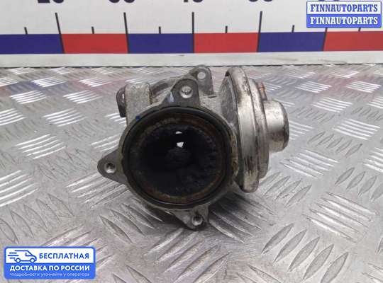 Клапан рециркуляции газов (EGR) на Skoda Fabia II (5J)