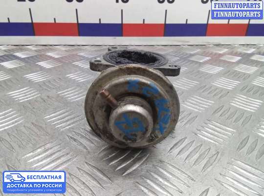 Клапан рециркуляции газов (EGR) на Skoda Fabia II (5J)