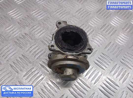 Клапан рециркуляции газов (EGR) на Skoda Fabia II (5J)