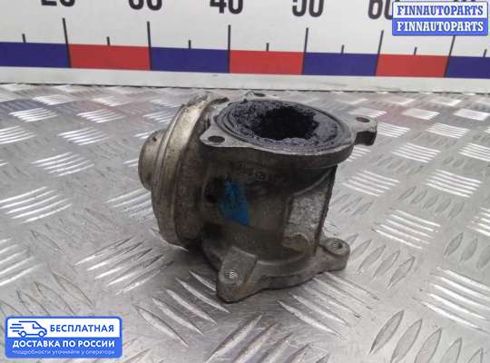 Клапан рециркуляции газов (EGR) на Skoda Fabia II (5J)