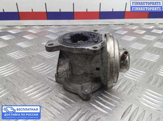 Клапан рециркуляции газов (EGR) на Skoda Fabia II (5J)