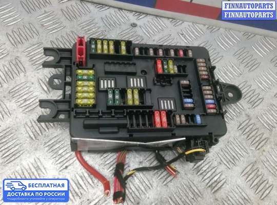 ЭБУ салона (Блок комфорта) на BMW 3 (F30/F31)