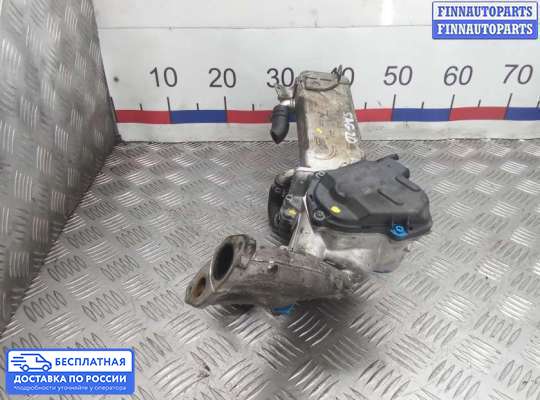 Клапан рециркуляции газов (EGR) на Mercedes-Benz E (W212)