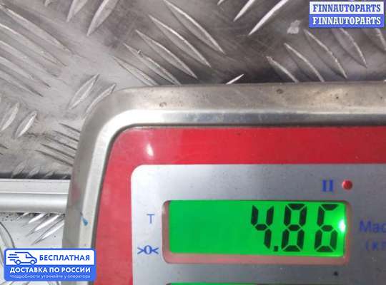 Клапан рециркуляции газов (EGR) на Mercedes-Benz E (W212)