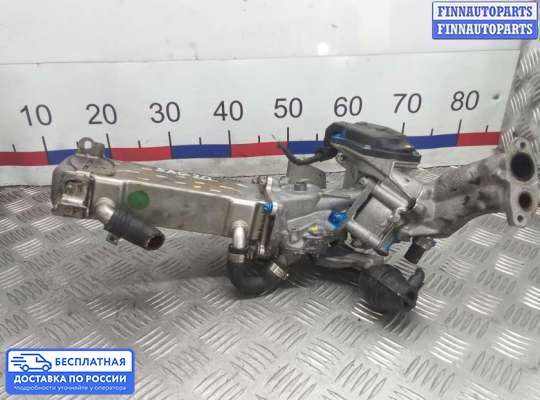 Клапан рециркуляции газов (EGR) на Mercedes-Benz E (W212)