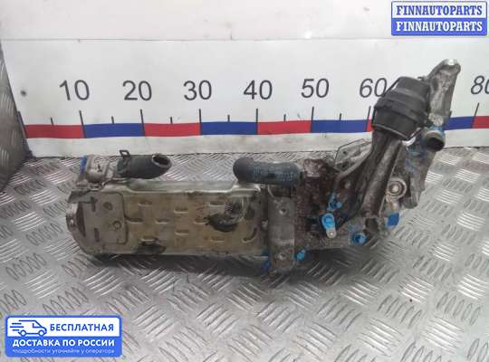 Клапан рециркуляции газов (EGR) на Mercedes-Benz E (W212)