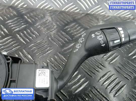 Подрулевой переключатель на Ford Mondeo V