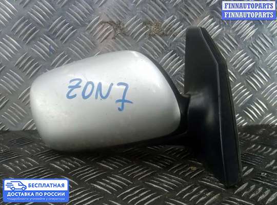 Зеркало боковое на Toyota Corolla 9 (E120)