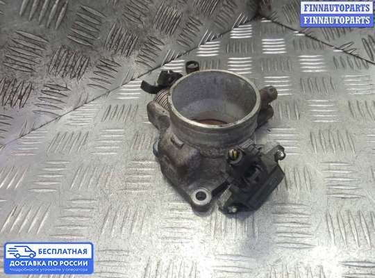 Заслонка дроссельная на Hyundai Tucson I (JM)