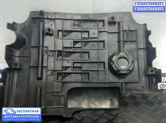 Крышка ДВС (декоративная) на Land Rover Discovery III
