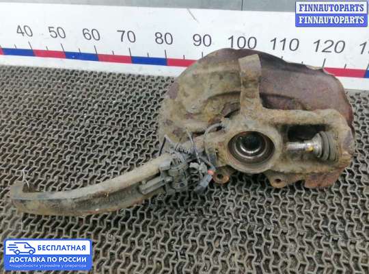 Ступица на Mercedes-Benz ML (W164)