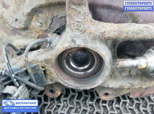 Ступица на Mercedes-Benz ML (W164)