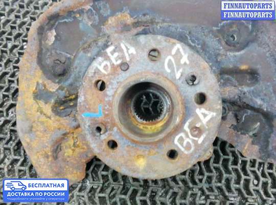 Ступица на Mercedes-Benz ML (W164)