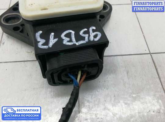 ЭБУ ДВС (блок управления двигателем) на Toyota Auris I (E150)