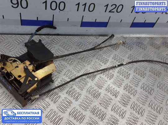 Замок багажника на Mercedes-Benz Vito (W639)