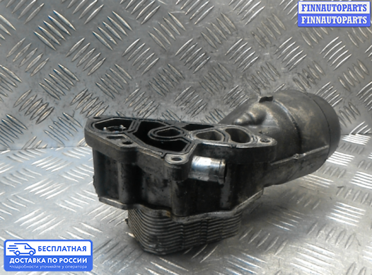Корпус масляного фильтра на Peugeot 308 I (T7)