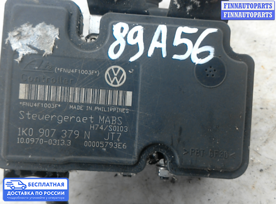 Блок ABS на SEAT Altea