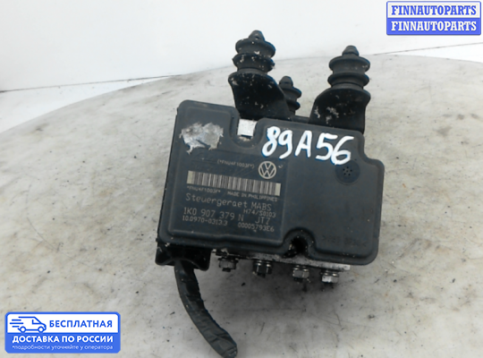 Блок ABS на SEAT Altea