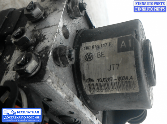 Блок ABS на SEAT Altea