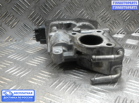 Клапан рециркуляции газов (EGR) на Toyota Avensis III (T270)