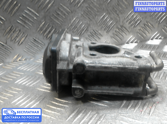 Клапан рециркуляции газов (EGR) на Toyota Avensis III (T270)