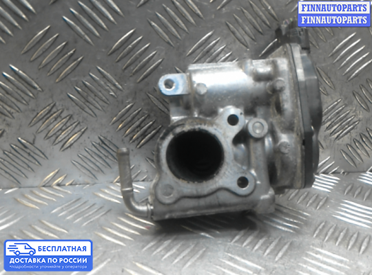 Клапан рециркуляции газов (EGR) на Toyota Avensis III (T270)